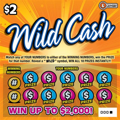 south dakota cash quick pick|South Dakota(SD) Lottery Dakota Cash Winning Numbers, Picks, .